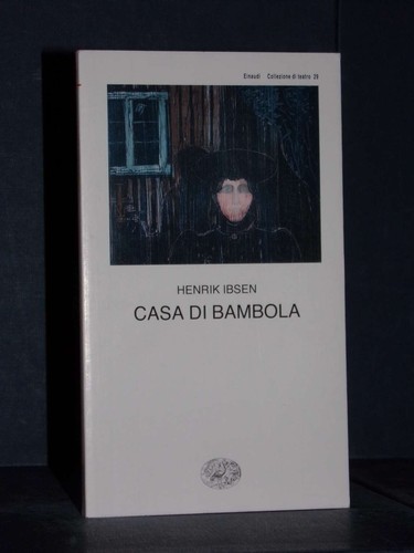 Henrik ibsen casa di bambola - casa,