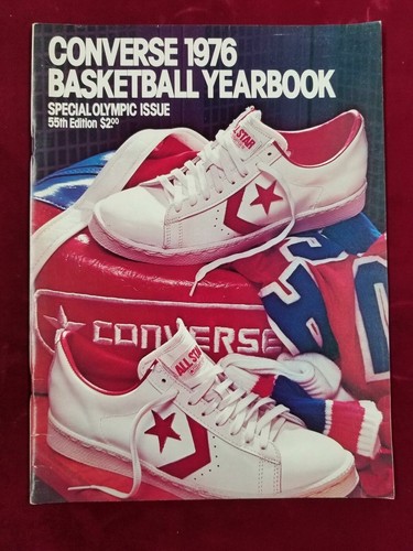 1976 converse annuari basket - annuari,