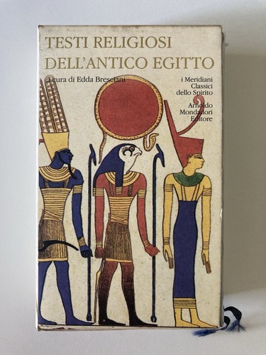Testi religiosi dell - testi, dell’antico