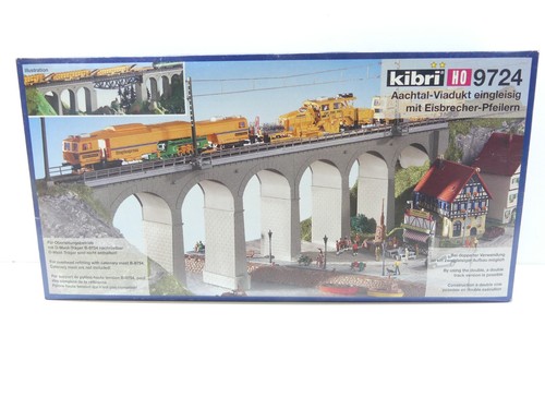 Kibri 9724 kit viadotto - h0,