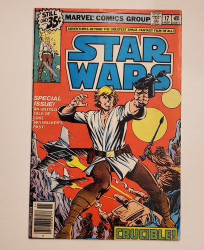 Star wars vol nov - #17, 1978