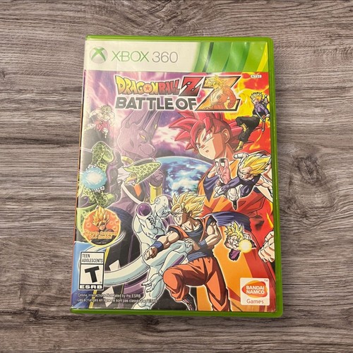 Dragon ball battle of - dragon,