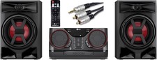 Sistema Hi-Fi Bluetooth Party