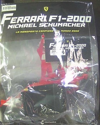 Ferrari 2000 michael - ferrari,