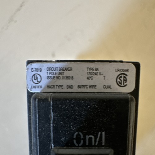 Eaton br120 interruttore - eaton, 20a