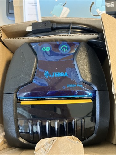 New zebra zq320 plus mobile - new,