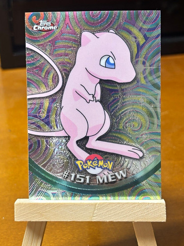 2000 topps chrome - 2000, pokémon