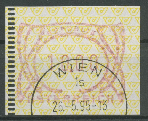 Austria 1995 francobolli