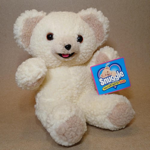 Mascotte ammorbidente tessuto