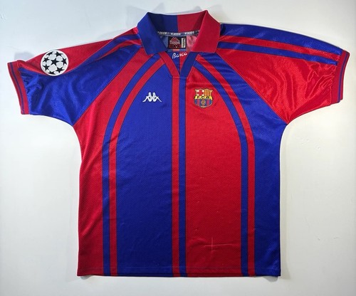 Maglia calcio barcellona - maglia,