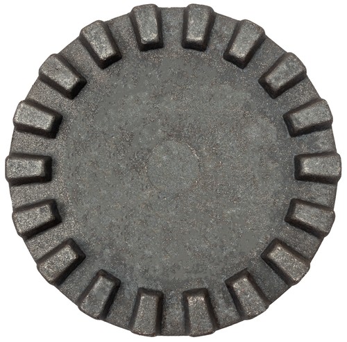 Piastra dentata ama per - piastra,