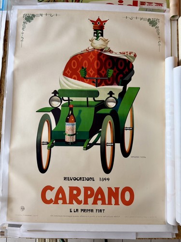 Armando testa carpano la - armando,