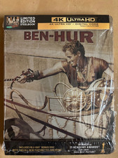 Ben hur limited edition - ben-hur,