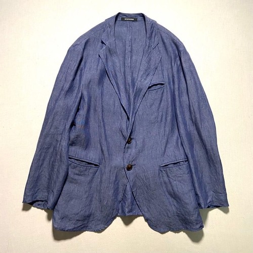 Giacca sartoriale lino - sartoriale,