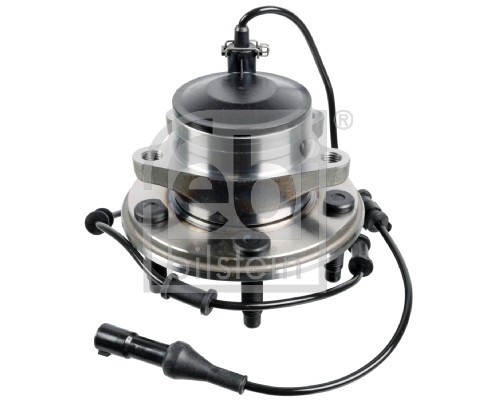 Kit cuscinetto ruota febi - kit,
