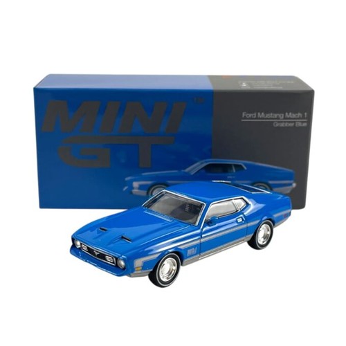 Modellino auto mini 64 - auto, gt