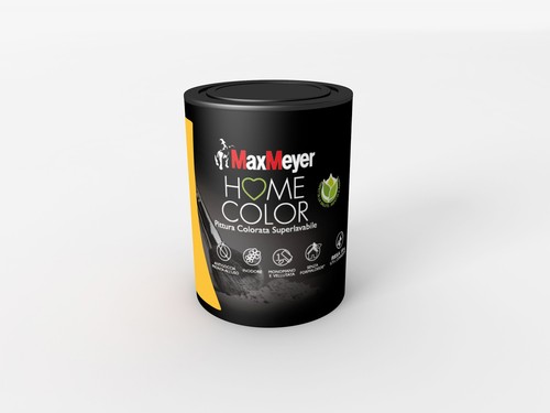 Maxmeyer idropittura colorata - maxmeyer,
