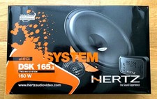 Hertz DSK 165.3 2 Wg. Auto-LS