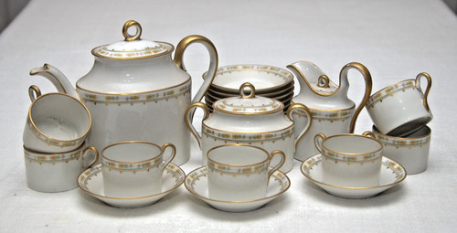 Servizio caffè epoca - caffè, d'epoca