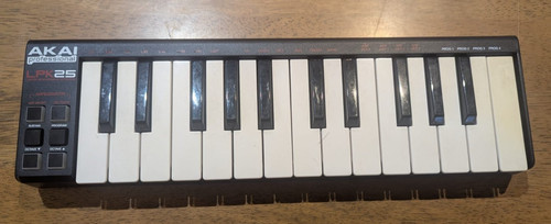 Akai professional lpk25 - akai,