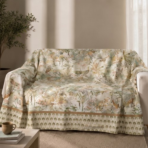 Telo arredo foulard copritutto
