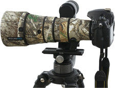 Jungle - Copriobiettivo