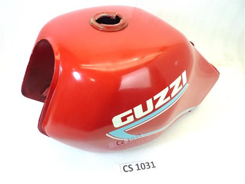 Serbatoio benzina guzzi v35 - guzzi,