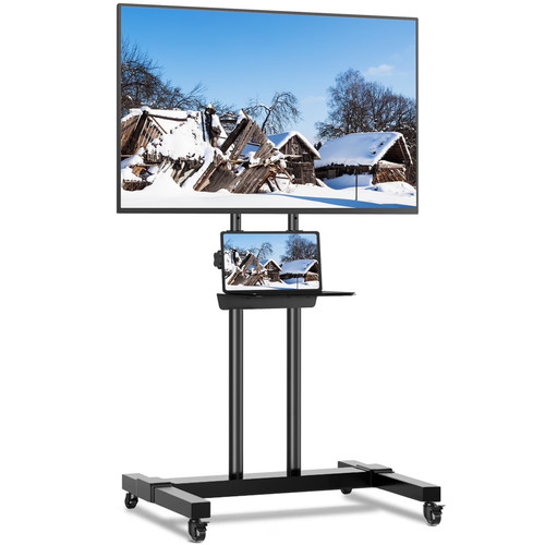 Supporto carrello con ruote - con,