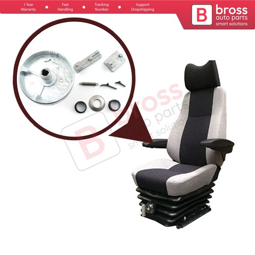 Staffa bracciolo sedile - , destro