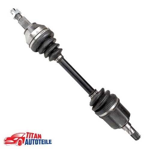 Albero motore sinistro - , alfa