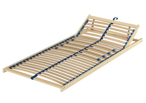 Telaio legno molla 90x200 - telaio,