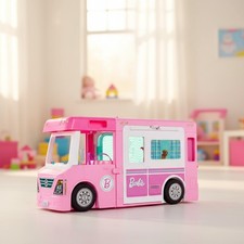Barbie Deluxe 3 in 1