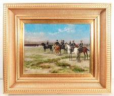 ⚜️ QUADRO SEBASTIANO
