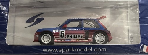 Spark sf054 renault 5 - spark,