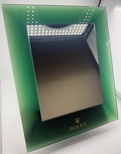 Specchio Rolex Verde Display