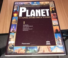 Planet, i capolavori dell'uomo