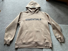 Felpa con cappuccio Essentials