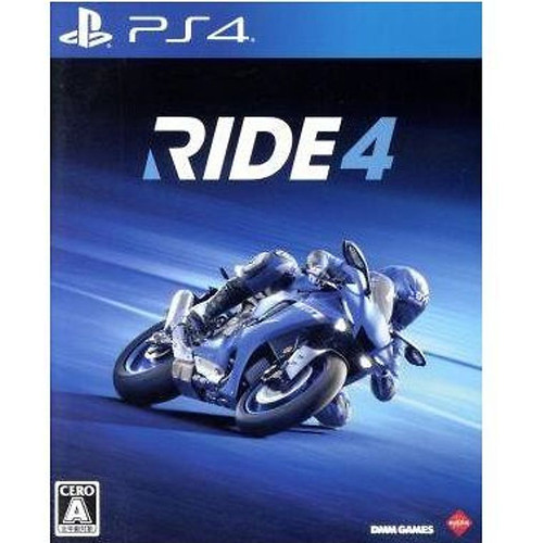 Ride ps4 usato 2 - 4,