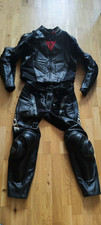 Tuta moto pelle due - , pezzi