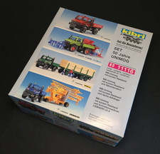 Kibri 11116 kit di montaggio