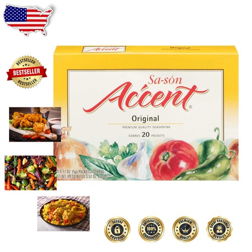 Accent condimento polvere - condimento, in
