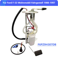 Modulo pompa carburante per