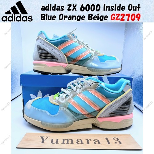 Adidas 6000 inside out - adidas,