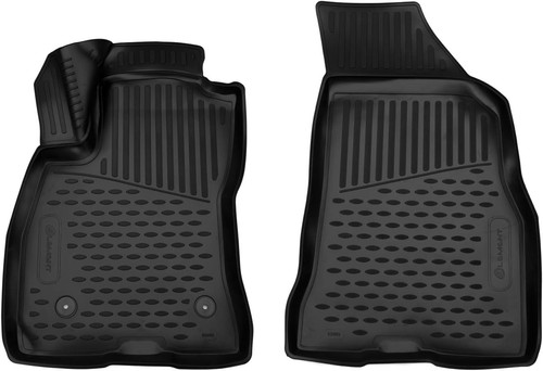 Kit tappetini gomma element - in,