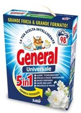 General fustone misurini - general,