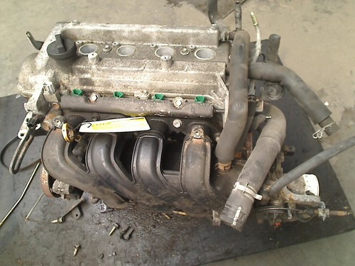 Motore toyota yaris verso - verso, (p2)