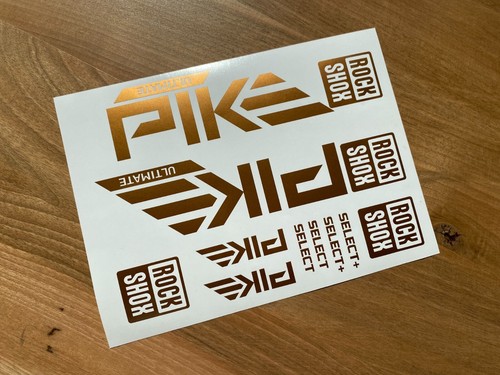 Rock shox new pike ultimate - new,