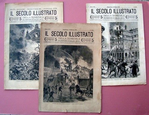 Incendi numeri chicago - incendi, 3
