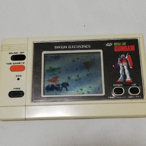 Bandai lsi game - bandai,