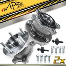 2x Cuscinetto Ruota Mozzo L